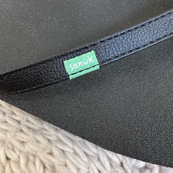 Sanuk Yoga Mat Flip-Flops - Picture 3 of 5